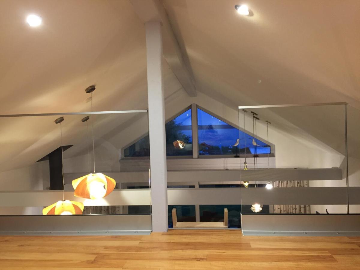Вилла Haus Frieda Бреге Экстерьер фото